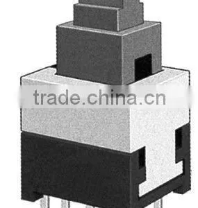 Low Voltage Push Button Switch PB-22E09 thumbnail-1