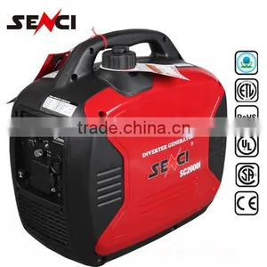 1.6kw SC2000i SC-149F Engine Portable Silent Gasoline Inverter Generator thumbnail-2