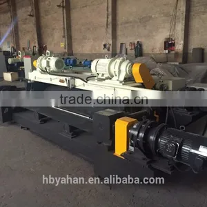 Factory : 8 Feet Spindle Veneer Peeling Machine thumbnail-1