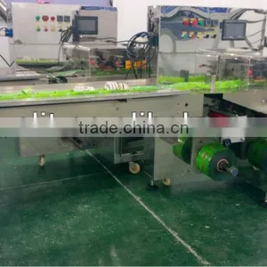 Pillow Corn Filling Snacks Packing Machinery thumbnail-1