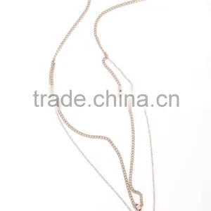 New Arrival Multilayer Fashion Bohemia Beautiful Boin Tassel Sexy Leg Chain thumbnail-4