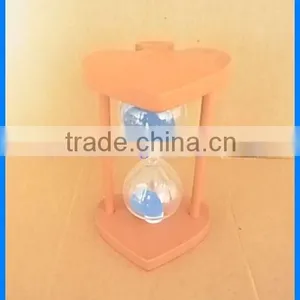Hot Sale Handicrafts Minutes Glass Sand Timer thumbnail-1
