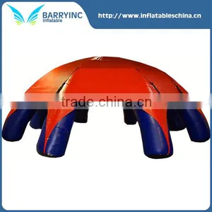 Fast Shipping Best Quality Inflatable Dome Spider Tent With Printing thumbnail-1