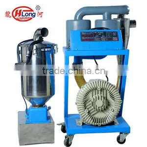 High Speed Powder Loader 3.8kw Easy Cleaning thumbnail-1