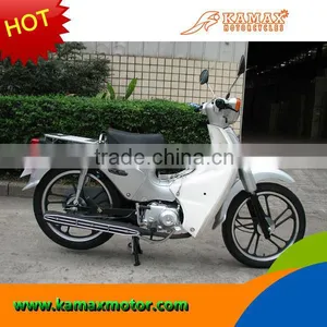 110cc Super Cub III Cub Motorcycle KA110-7A thumbnail-1
