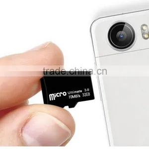 Wholesale Logoprinting Full Capacity Micro Memory Card thumbnail-4