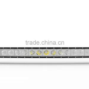 Single Row 10W 41.5inch Curved LED Bar Light off Road LED Light Bar Manufacturer Cheap Price thumbnail-2