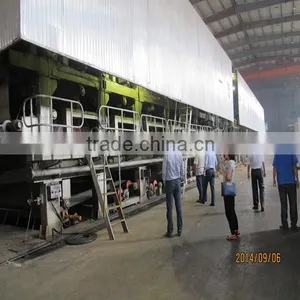 2800mm Paperboard Making Machine thumbnail-1