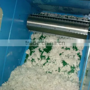 Low Price High Reflective Bale Fiber Opening Machine thumbnail-5