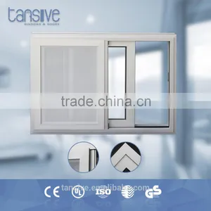 2016 Top Supplier Tansive Construction Aluminium Mosquito Net Window thumbnail-1