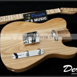 Good Look Unique Design Flying V Guitar Kit thumbnail-1