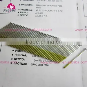 Angled Brad Nails, 15ga 38mm DA Brads thumbnail-1