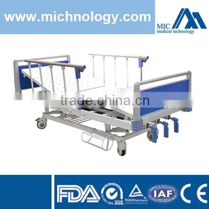 SK041-3 Economic Hospital Urinal Manual Bed thumbnail-1