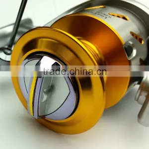 Aluminium Fishing Spool Spining Fishing Reel thumbnail-2