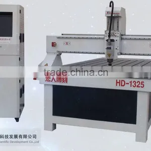 Plasma Cutting and Engraving Cnc Router Machine thumbnail-1