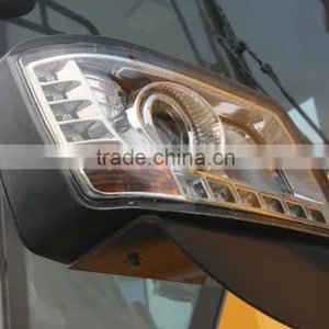 ZL 25 2.5 Tons High Dumping Loader With EPA Engine thumbnail-4