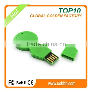 Factory Price Plastic Key Shape 1tb Usb Flash Driver Free Sample thumbnail-2