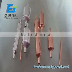 China Supplier Hot Sale Special Copper Pipe Tee thumbnail-3