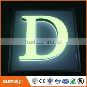 Cheap High Quality Acrylic Restaurant Signs Led Outdoor thumbnail-4