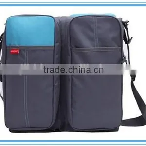 High Quality Comfortable Crib Diaper Bag, Western Foldable Crib for Baby thumbnail-3