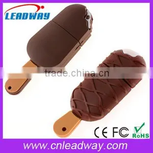 New Design Ice Cream USB Flash Memory, Best Wedding Souvenirs for Guests thumbnail-5
