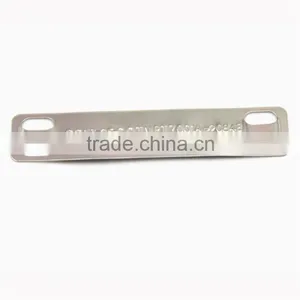 Latest Product ss 304 Cable Marker Tag thumbnail-1