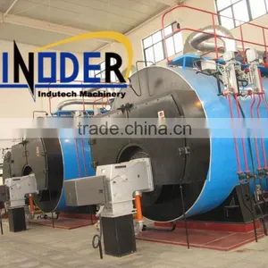 Supply Coal Fired Steam Boiler Gas Fired Boiler -Electric Heating Boiler - SINODER thumbnail-5