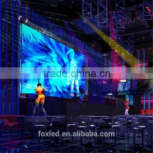 Factory Price SMD Full Color HD P5 Led Video Wall Panel for Advertising thumbnail-6