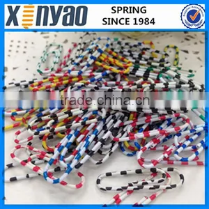 Custom Zebra Stripes Paper Clip thumbnail-1