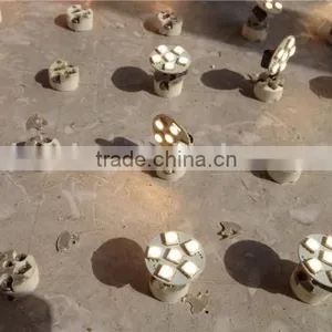 1.2W 10-30V DC G4 24V 5050 6SMD Led Bulb thumbnail-1