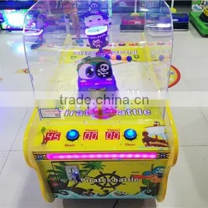 2016 Pirate Battle Game Machine Type Shooting Pingpong Game Machine/funny Game Machine for Hot Sale thumbnail-1