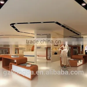 High End Clothing Store Display Design thumbnail-3
