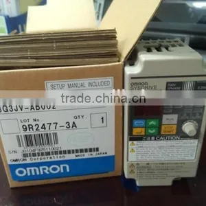 Omron 3G3JV-AB002 Inverter 2.2KW Single Phase Inverter thumbnail-1