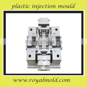 Home Appliances Plastic Injection Mould Manufacturing thumbnail-6