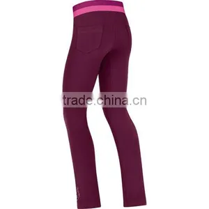 OEM High Qualiy Comfortable Red Women Running Wear thumbnail-1