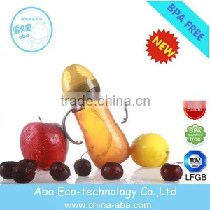 New Design Silicone Baby Bottle Silicone Baby Products thumbnail-1