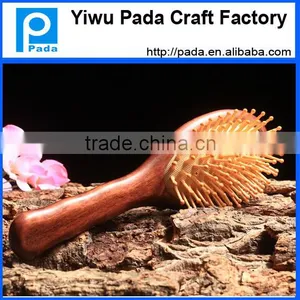 Wood Bristles Wood Handle Brushes With Korean Rubber thumbnail-1
