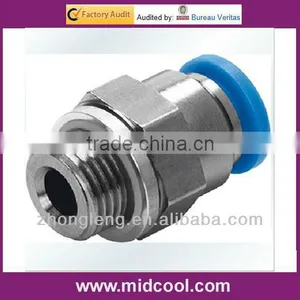High Quality FESTO QS Pneumatic Fitting thumbnail-1