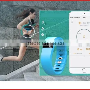 Digital LED Bracelet Slicone Watch for Sport Man thumbnail-1
