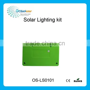 Hot Sell DC Solar Home Lighting Kit thumbnail-4