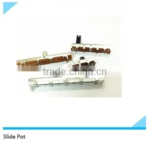 45mm Travel Slide Potentiometer 10k Slide Switch 3 Position thumbnail-5
