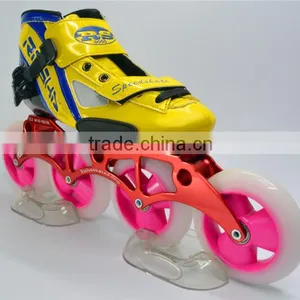 Customer Desig Speed Skating Shoes Speed Skates Handmade Inline Skate Roller Skate Skate OEM ODM Logo Heating-moldable thumbnail-1