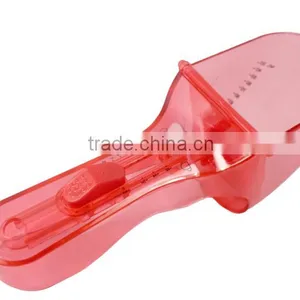 New Designed Colored Adjustable Measuring Spoon thumbnail-3