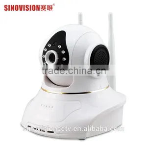 High Quality Factory Price WIFI P2P Rohot PT Camera thumbnail-1