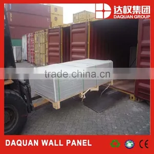 Calcium Silicate Cement Board for Ceiling and Wall Cladding thumbnail-1