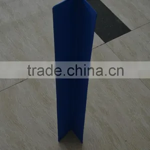 800mm EVA Safety Protection Corner Guard/EVA Drywall Corner Guard/EVA Corner Guard With Many Colors Used in Garage thumbnail-4
