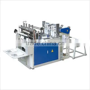 Automatic Air Bubble Film Bag Making Machine in PLASTIC Bags thumbnail-1