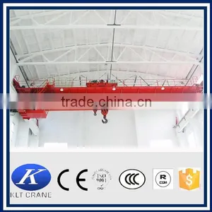 Double Girder 30ton, 40ton, 50ton, 60ton Overhead Crane thumbnail-1