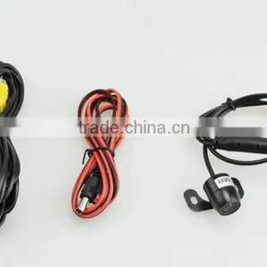 High Resolution 2 in 1 Reverse Camera,170 Degree Backup Rear View Car Reversing Camera thumbnail-6