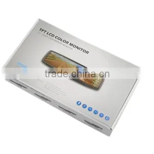 Radar Detector Wireless Reverse Camera and Parking Sensor 4.3 Inch Display With Wireless Camera Good Quality and Easy Install thumbnail-3